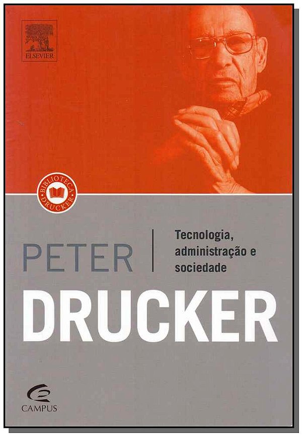 Livro Tecnologia, Administração E Sociedade