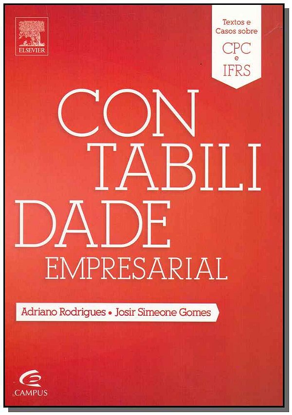 Livro Contabilidade empresarial