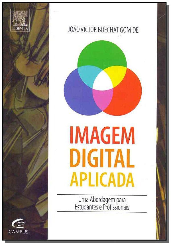 Livro Imagem digital aplicada