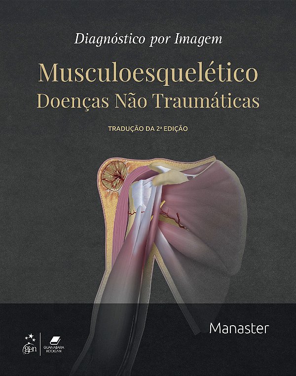 Livro Diagnóstico por imagem - musculoesquelético: doença...