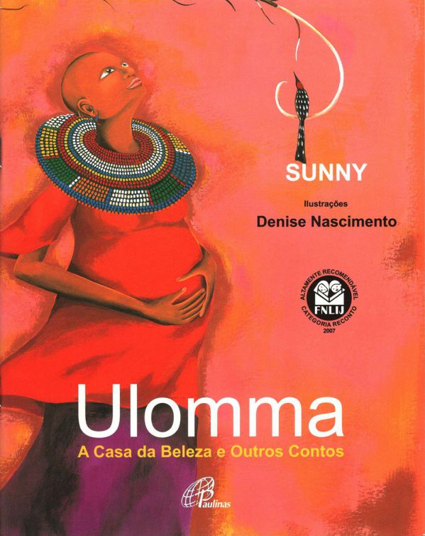 Livro Ulomma: A Casa Da Beleza E Outros Contos