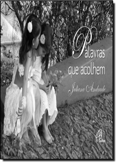 Livro Palavras que acolhem