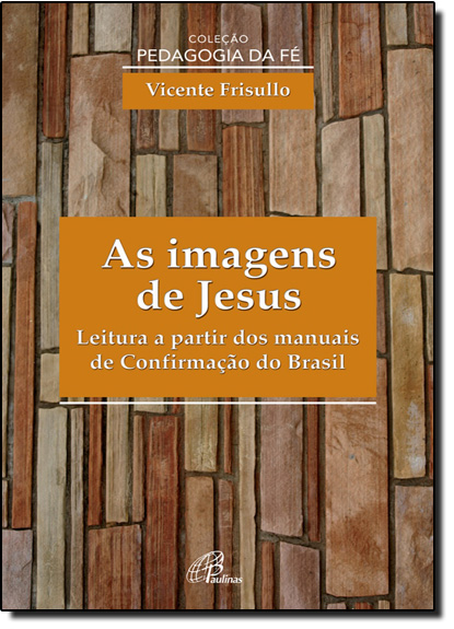 Livro As Imagens De Jesus