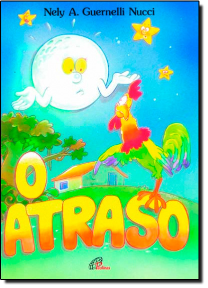 Livro O atraso