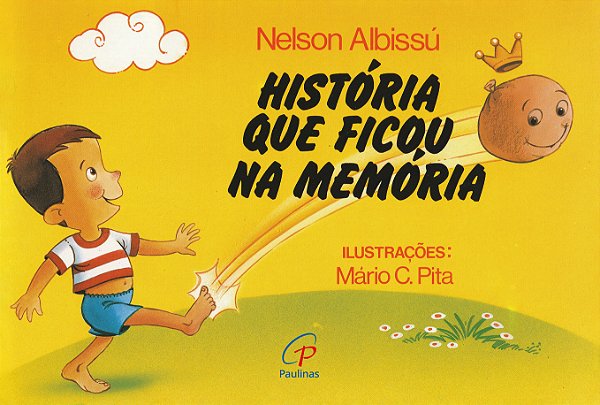 Livro História Que Ficou Na Memória
