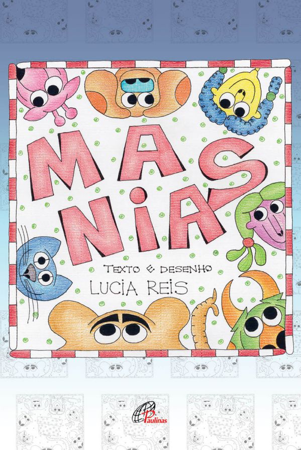 Livro Manias