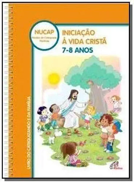 Livro Iniciação à Vida Cristã: 7 - 8 anos - Catequizando ...
