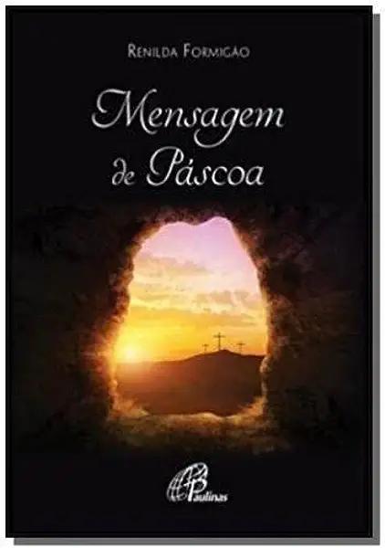 Livro Mensagem de Páscoa