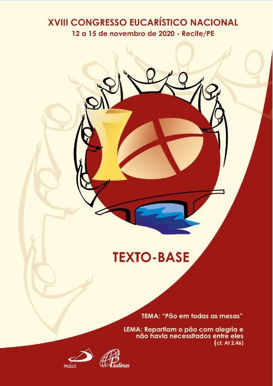 Livro Xviii Congresso Eucarístico Nacional - Texto Base - 12 A ...