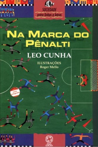 Livro Na Marca Do Pênalti