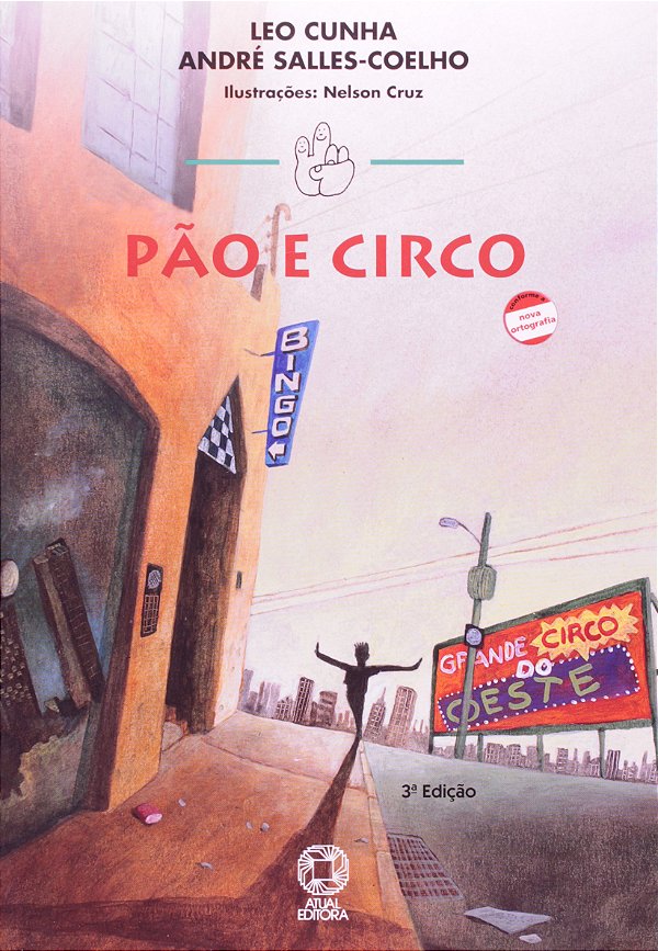 Livro Pão E Circo