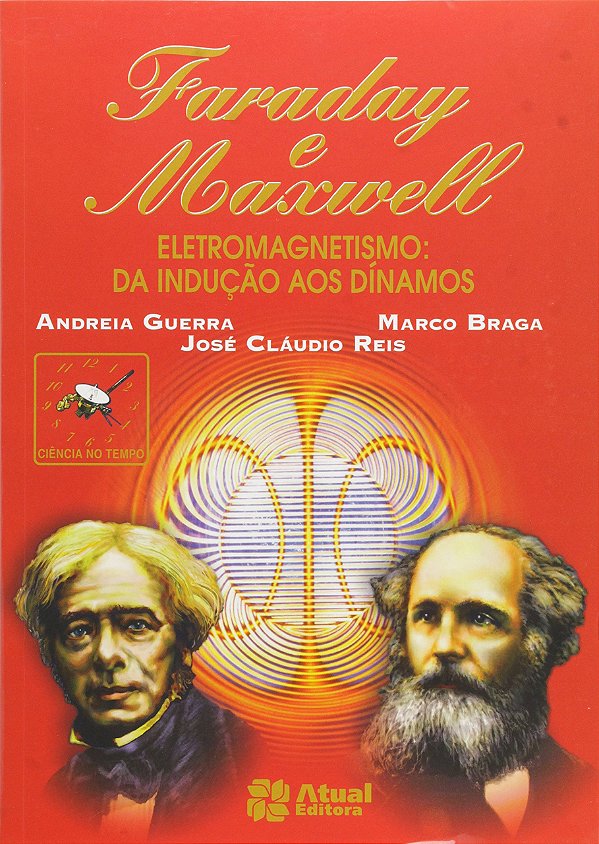 Livro Faraday E Maxwell