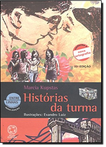 Livro Histórias Da Turma