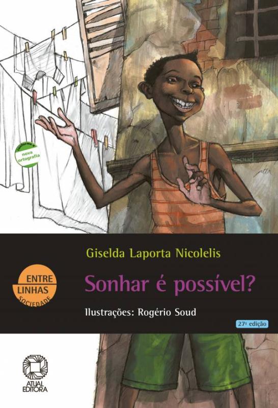Livro Sonhar É Possível?