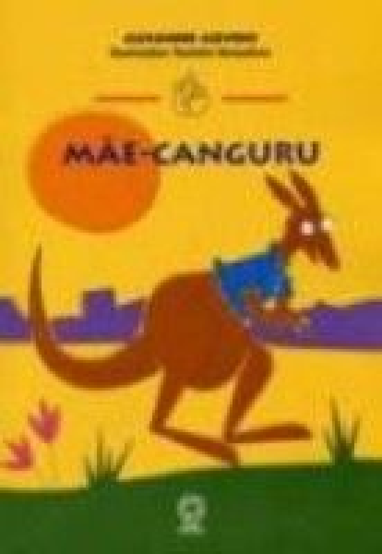 Livro Mãe-Canguru