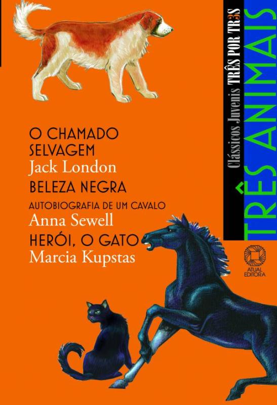 Livro Três Animais