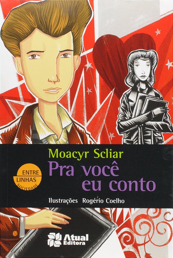 Livro Pra Você Eu Conto