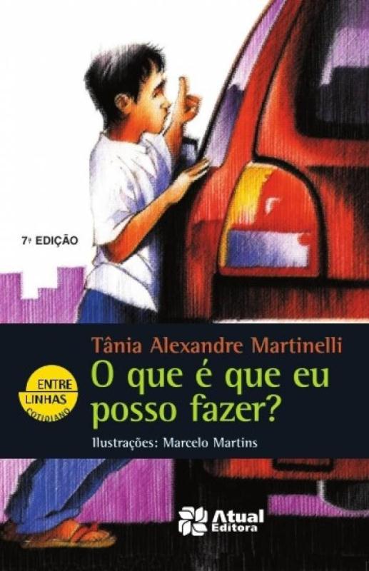 Livro O Que É Que Eu Posso Fazer?