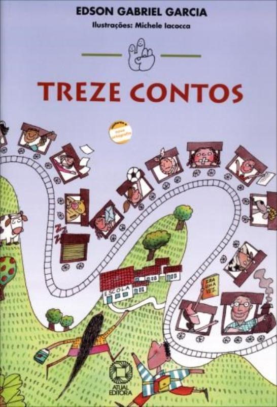 Livro Treze Contos