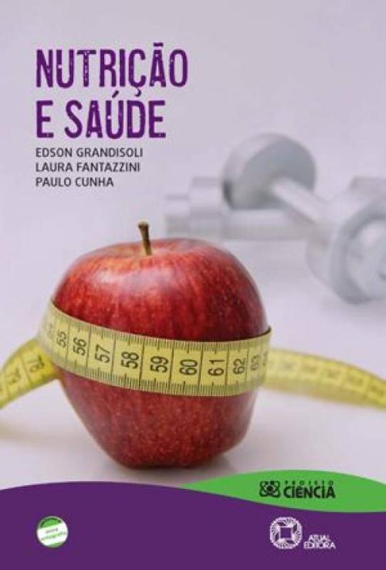 Livro Nutrição E Saúde