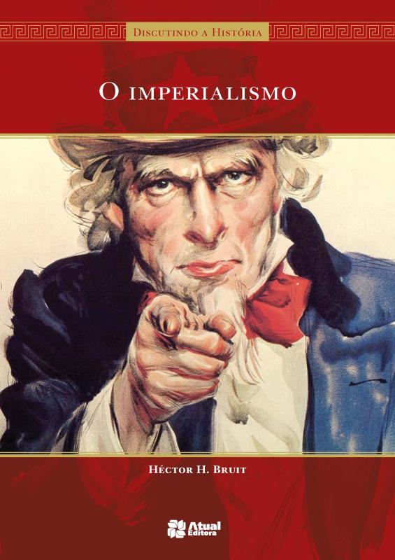 Livro O Imperialismo