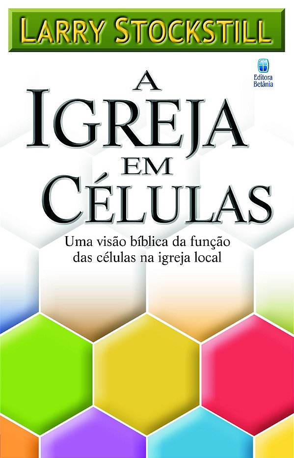 Livro A Igreja Em Células