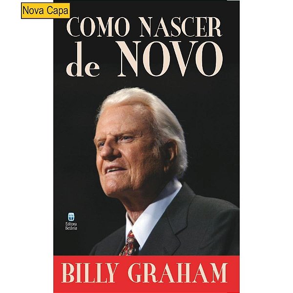 Livro Como Nascer De Novo