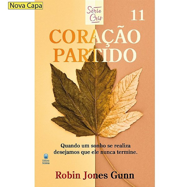 Livro Cris - Volume 11: Coração Partido