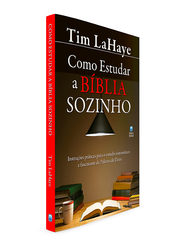 Livro Como estudar a Bíblia sozinho