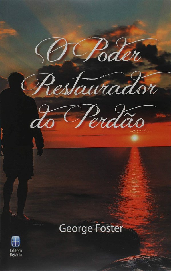 Livro O poder restaurador do perdão