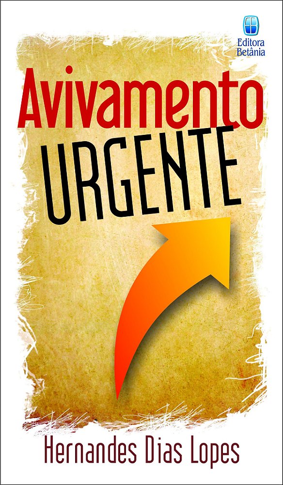 Livro Avivamento Urgente