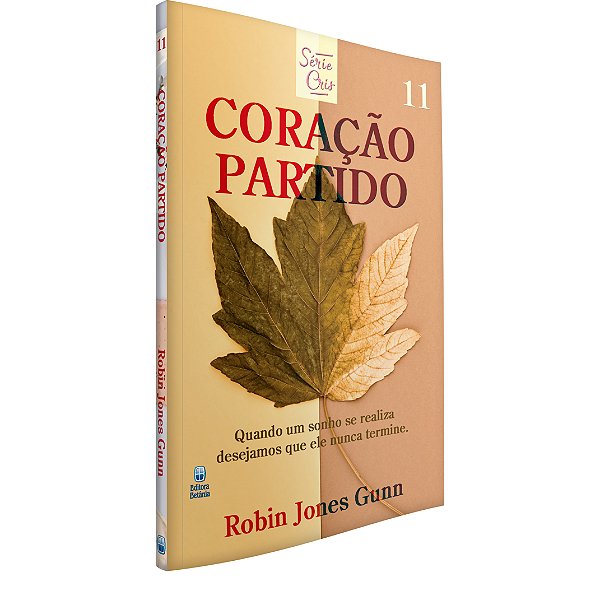 Livro Cris - Volume 11 - Coração Partido
