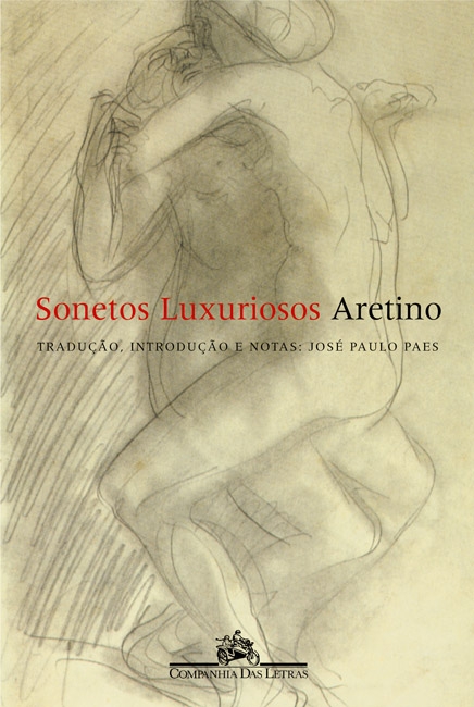 Livro Sonetos luxuriosos