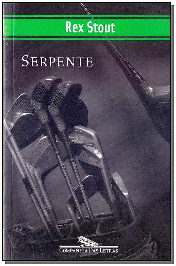 Livro Serpente