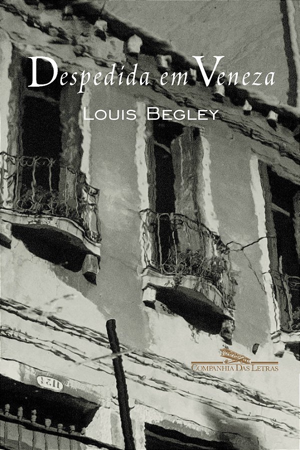 Livro Despedida em Veneza