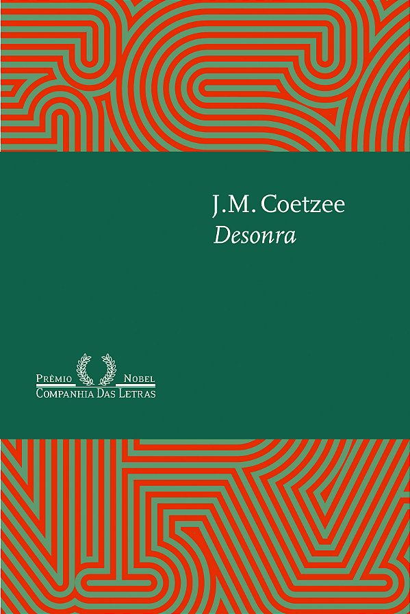 Livro Desonra