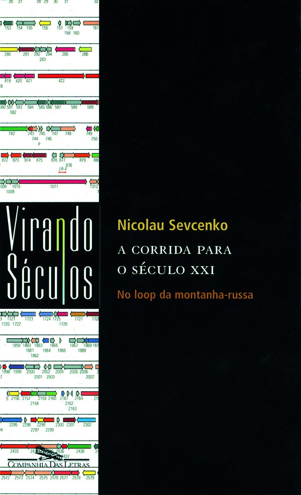 Livro A corrida para o século XXI