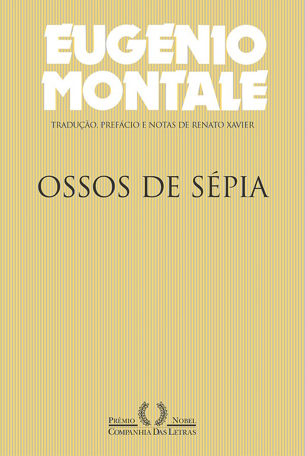Livro Ossos de sépia