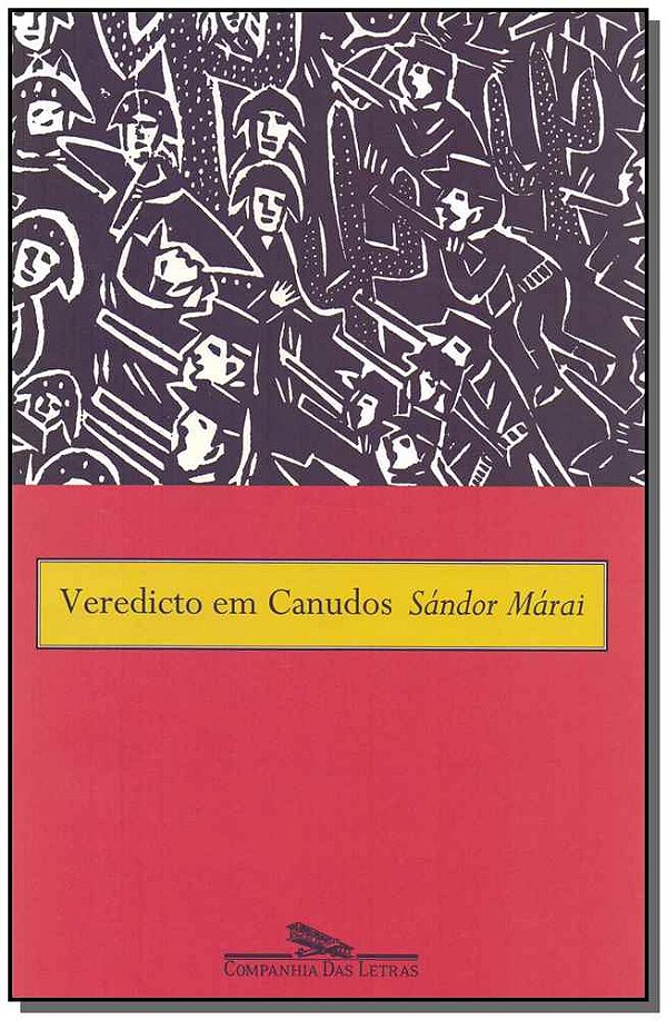 Livro Veredicto em canudos