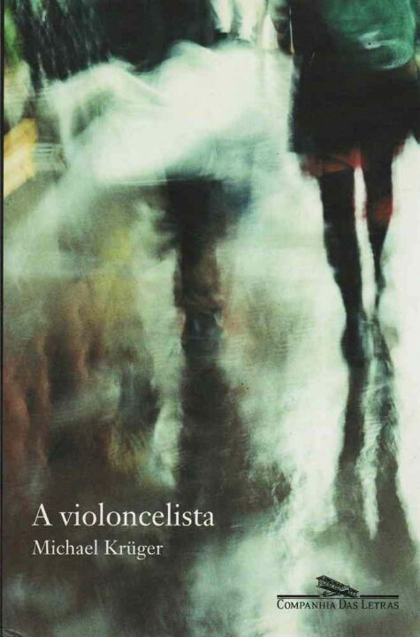 Livro A Violoncelista