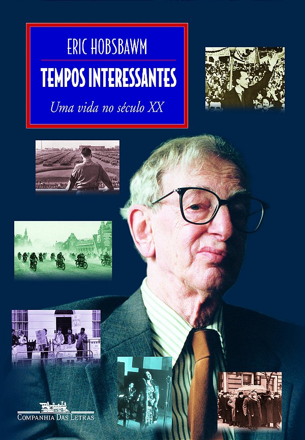 Livro Tempos interessantes