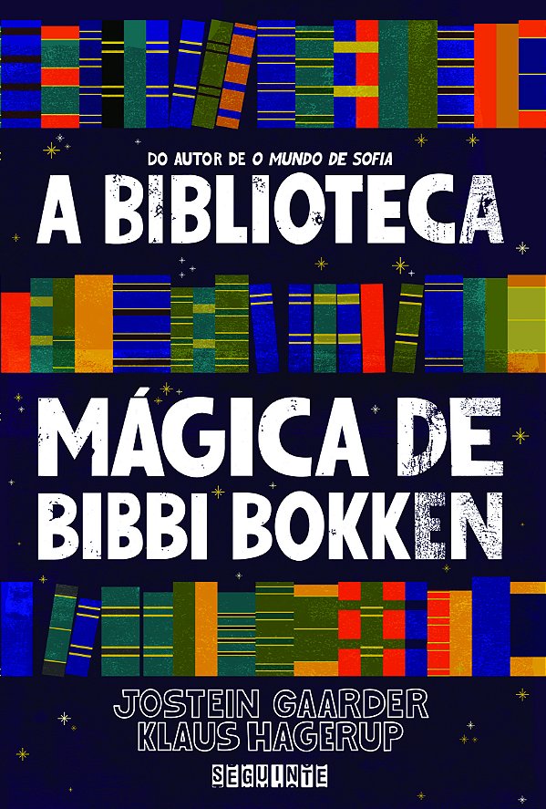 Livro A biblioteca mágica de Bibbi Bokken