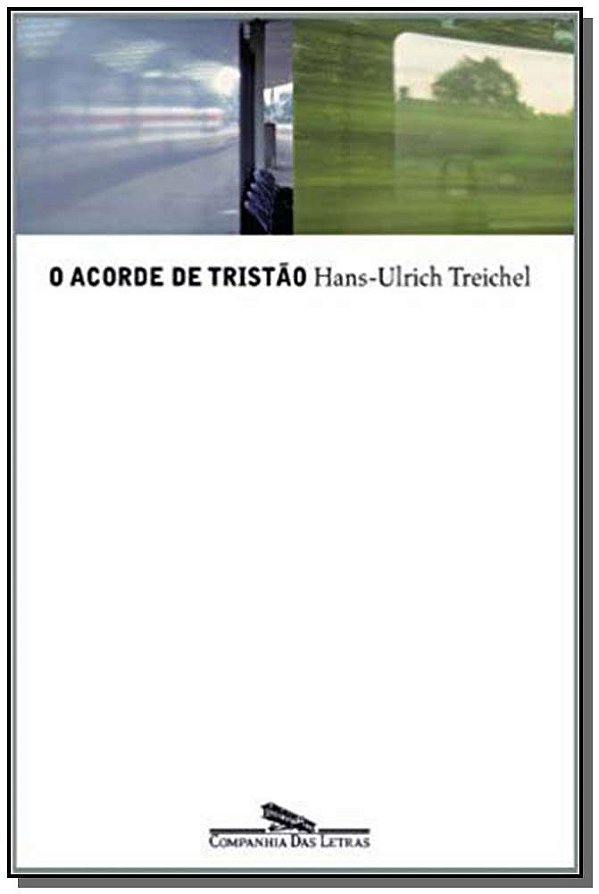 Livro O Acorde De Tristão