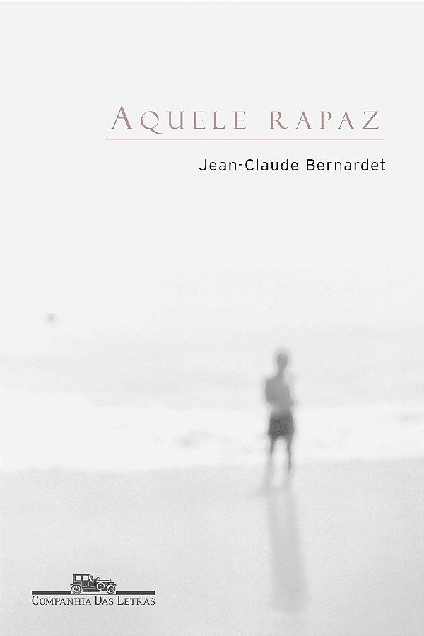 Livro Aquele rapaz
