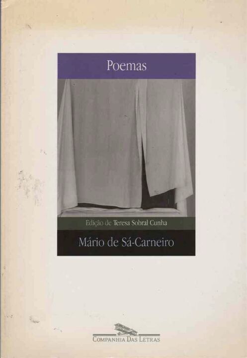 Livro Poemas