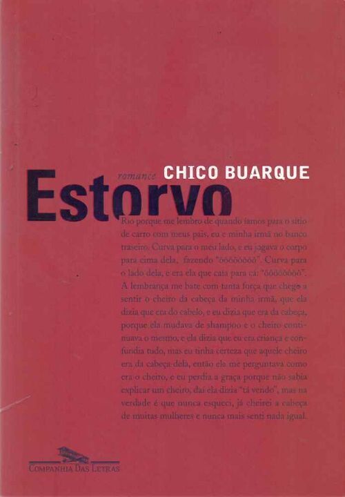 Livro Estorvo