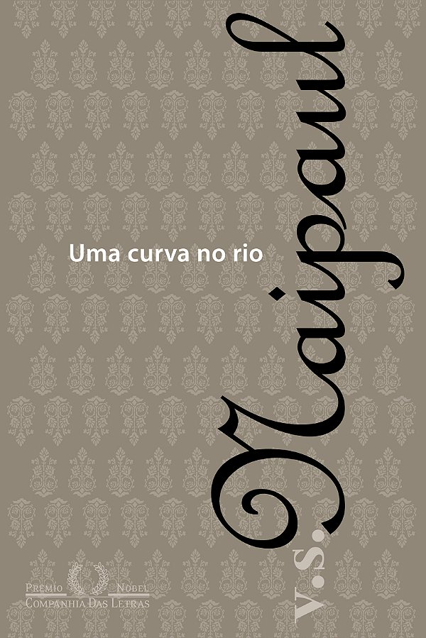 Livro Uma curva no rio
