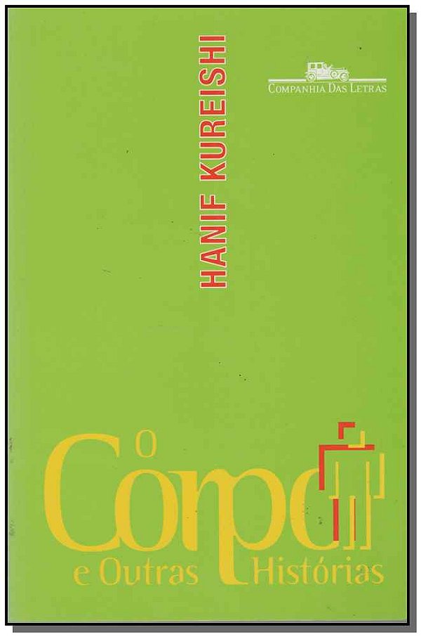 Livro O Corpo