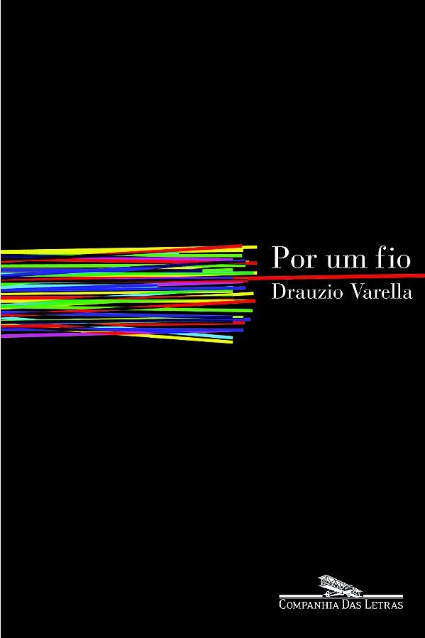 Livro Por um fio