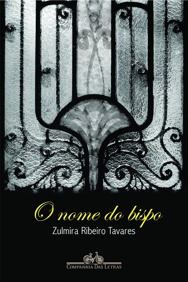 Livro O nome do bispo